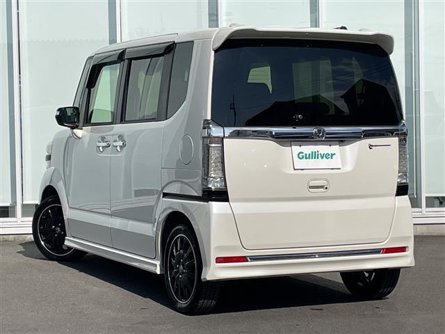 N-BOXカスタム G ターボSSブラックスタイルパッケージ 純正8インチSDナビ バックカメラ クルーズコントロール シートヒーター シティブレーキアクティブシステム パドルシフト オートリトラミラー LEDフォグランプ 純正AW 純正フロアマット ETC(20枚目)