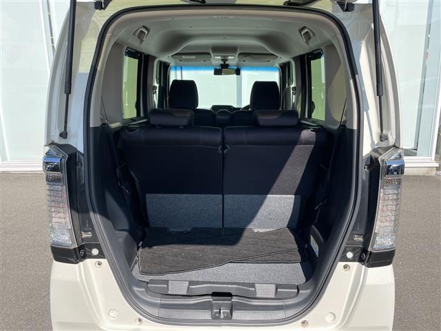 N-BOXカスタム G ターボSSブラックスタイルパッケージ 純正8インチSDナビ バックカメラ クルーズコントロール シートヒーター シティブレーキアクティブシステム パドルシフト オートリトラミラー LEDフォグランプ 純正AW 純正フロアマット ETC(29枚目)