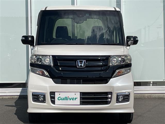 N-BOXカスタム G ターボSSブラックスタイルパッケージ 純正8インチSDナビ バックカメラ クルーズコントロール シートヒーター シティブレーキアクティブシステム パドルシフト オートリトラミラー LEDフォグランプ 純正AW 純正フロアマット ETC(33枚目)