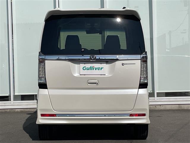 N-BOXカスタム G ターボSSブラックスタイルパッケージ 純正8インチSDナビ バックカメラ クルーズコントロール シートヒーター シティブレーキアクティブシステム パドルシフト オートリトラミラー LEDフォグランプ 純正AW 純正フロアマット ETC(34枚目)