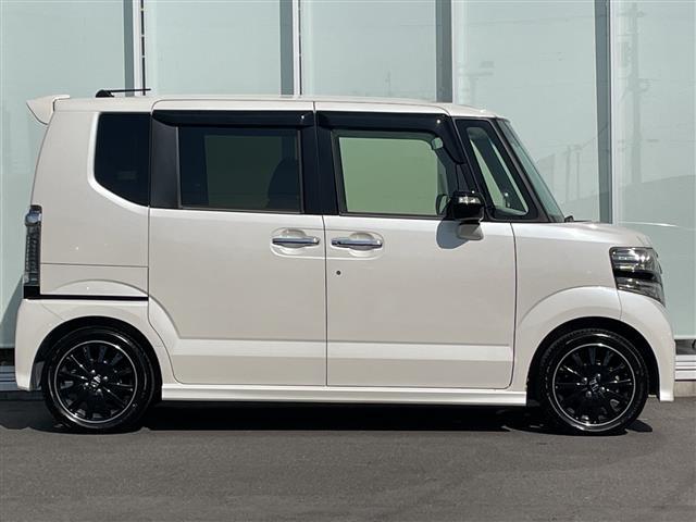 N-BOXカスタム G ターボSSブラックスタイルパッケージ 純正8インチSDナビ バックカメラ クルーズコントロール シートヒーター シティブレーキアクティブシステム パドルシフト オートリトラミラー LEDフォグランプ 純正AW 純正フロアマット ETC(36枚目)