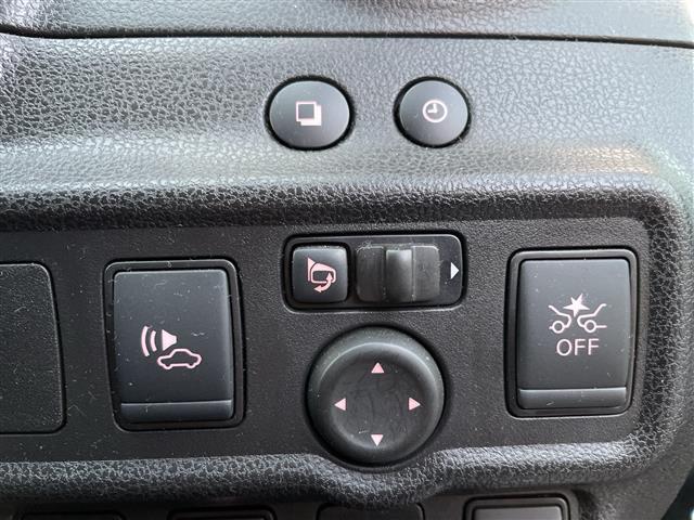 ノート e-パワー X 純正SDナビ フルセグTV 全方位カメラ ETC 前後ドライブレコーダー 前後コーナーセンサー SUPER CAT(SCRX-R203)レーダー 純正アルミホイール 純正フロアマット スマートキー(6枚目)