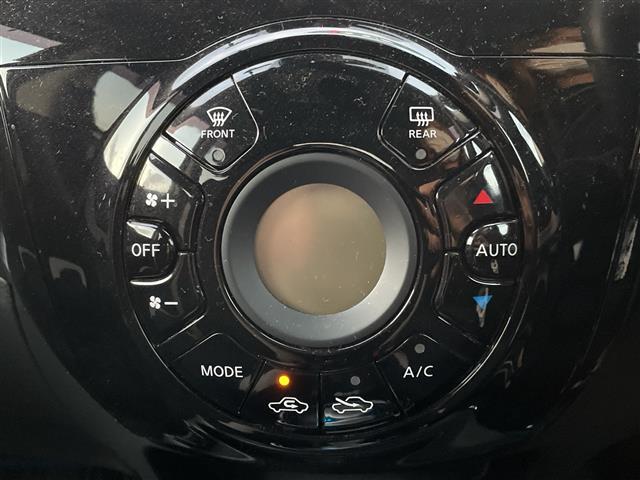 ノート e-パワー X 純正SDナビ フルセグTV 全方位カメラ ETC 前後ドライブレコーダー 前後コーナーセンサー SUPER CAT(SCRX-R203)レーダー 純正アルミホイール 純正フロアマット スマートキー(8枚目)