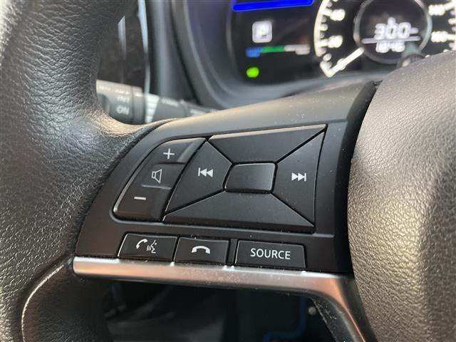 ノート e-パワー X 純正SDナビ フルセグTV 全方位カメラ ETC 前後ドライブレコーダー 前後コーナーセンサー SUPER CAT(SCRX-R203)レーダー 純正アルミホイール 純正フロアマット スマートキー(11枚目)