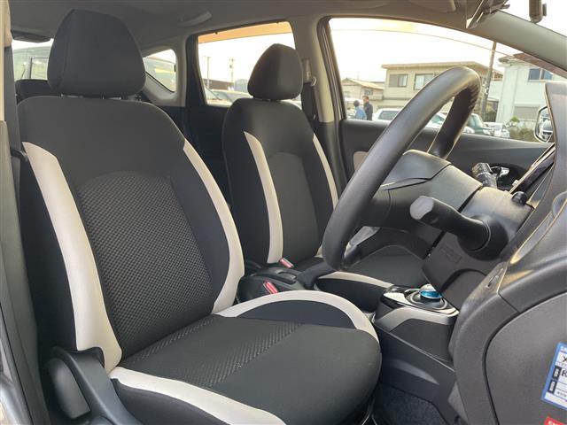 ノート e-パワー X 純正SDナビ フルセグTV 全方位カメラ ETC 前後ドライブレコーダー 前後コーナーセンサー SUPER CAT(SCRX-R203)レーダー 純正アルミホイール 純正フロアマット スマートキー(13枚目)