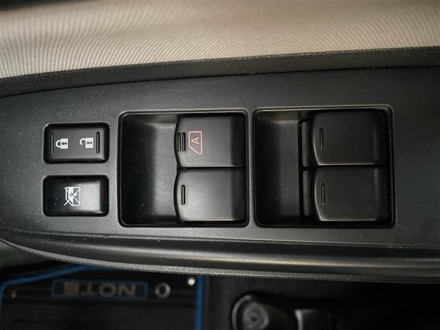 ノート e-パワー X 純正SDナビ フルセグTV 全方位カメラ ETC 前後ドライブレコーダー 前後コーナーセンサー SUPER CAT(SCRX-R203)レーダー 純正アルミホイール 純正フロアマット スマートキー(37枚目)