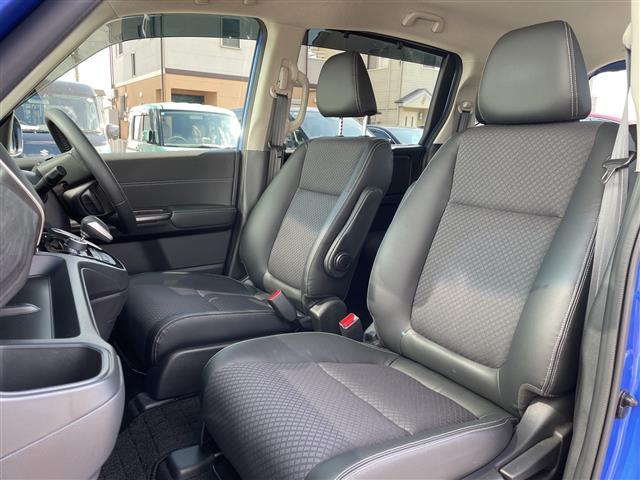 フリードハイブリッド ハイブリッド・G 純正SDナビ ワンセグTV 両側パワースライドドア バックカメラ レーダークルーズコントロール 前後ドライブレコーダー コーナーセンサー ビルトインETC 前席シートヒーター 純正アルミホイール(15枚目)