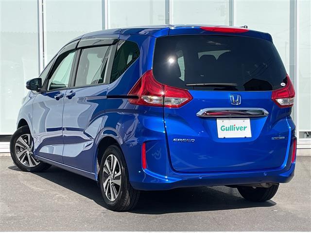 フリードハイブリッド ハイブリッド・G 純正SDナビ ワンセグTV 両側パワースライドドア バックカメラ レーダークルーズコントロール 前後ドライブレコーダー コーナーセンサー ビルトインETC 前席シートヒーター 純正アルミホイール(20枚目)