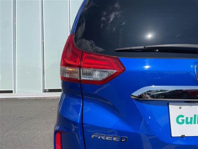 フリードハイブリッド ハイブリッド・G 純正SDナビ ワンセグTV 両側パワースライドドア バックカメラ レーダークルーズコントロール 前後ドライブレコーダー コーナーセンサー ビルトインETC 前席シートヒーター 純正アルミホイール(33枚目)