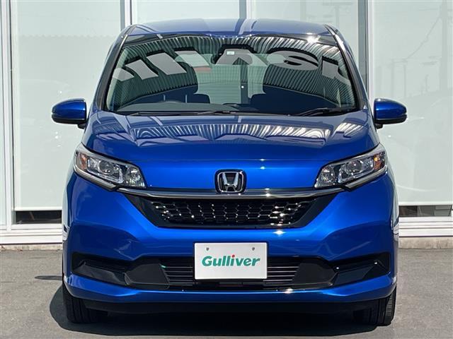 フリードハイブリッド ハイブリッド・G 純正SDナビ ワンセグTV 両側パワースライドドア バックカメラ レーダークルーズコントロール 前後ドライブレコーダー コーナーセンサー ビルトインETC 前席シートヒーター 純正アルミホイール(34枚目)