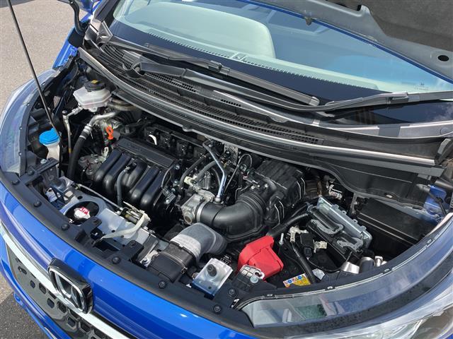 フリードハイブリッド ハイブリッド・G 純正SDナビ ワンセグTV 両側パワースライドドア バックカメラ レーダークルーズコントロール 前後ドライブレコーダー コーナーセンサー ビルトインETC 前席シートヒーター 純正アルミホイール(43枚目)