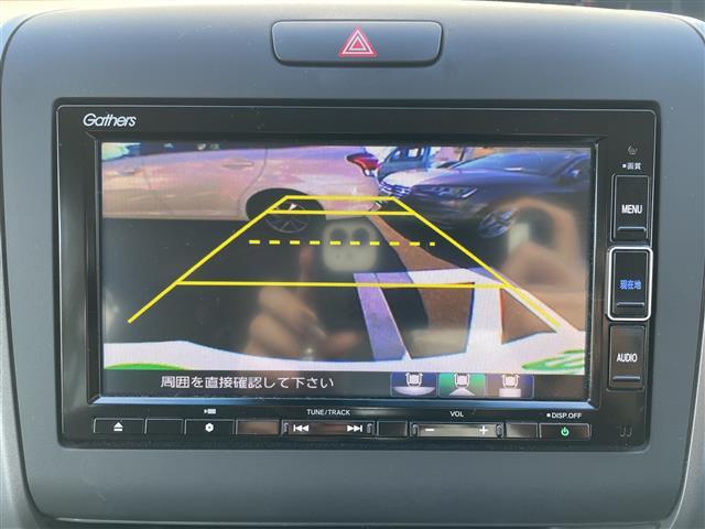 フリードハイブリッド ハイブリッド・Ｇホンダセンシング　純正ＳＤナビ　ワンセグＴＶ　両側パワースライドドア　バックカメラ　クルーズコントロール　前席シートヒーター　コーナーセンサー　純正ドライブレコーダー　ビルトインＥＴＣ　純正フロアマット（4枚目）