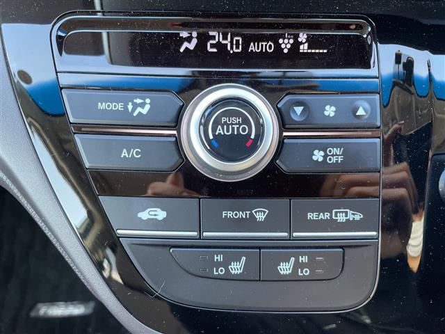 フリードハイブリッド ハイブリッド・Ｇホンダセンシング　純正ＳＤナビ　ワンセグＴＶ　両側パワースライドドア　バックカメラ　クルーズコントロール　前席シートヒーター　コーナーセンサー　純正ドライブレコーダー　ビルトインＥＴＣ　純正フロアマット（9枚目）