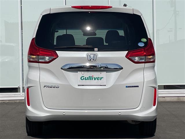 フリードハイブリッド ハイブリッド・Ｇホンダセンシング　純正ＳＤナビ　ワンセグＴＶ　両側パワースライドドア　バックカメラ　クルーズコントロール　前席シートヒーター　コーナーセンサー　純正ドライブレコーダー　ビルトインＥＴＣ　純正フロアマット（35枚目）