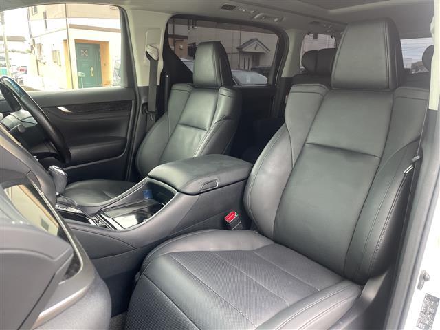 アルファード 2.5S Cパッケージ 純正9.2インチナビ モデリスタエアロ ツインムーンルーフ 全周囲モニター JBL 両側パワスラ シートヒーター シートベンチレーション 3眼LEDヘッドランプ インテリジェントパーキングアシスト(29枚目)