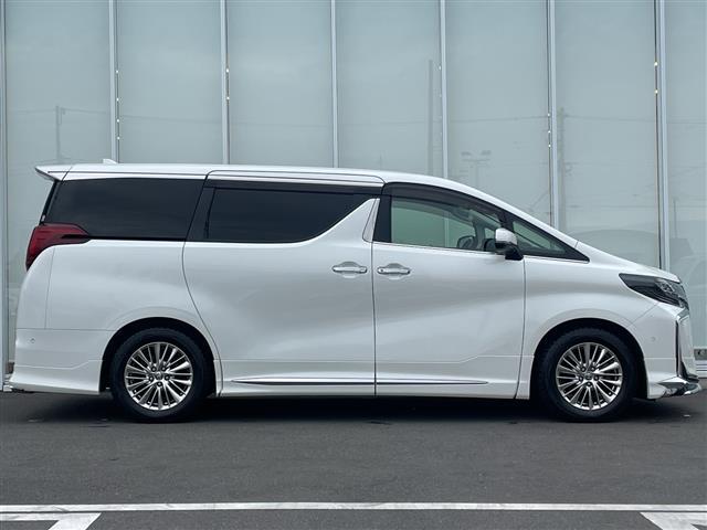 アルファード 2.5S Cパッケージ 純正9.2インチナビ モデリスタエアロ ツインムーンルーフ 全周囲モニター JBL 両側パワスラ シートヒーター シートベンチレーション 3眼LEDヘッドランプ インテリジェントパーキングアシスト(38枚目)