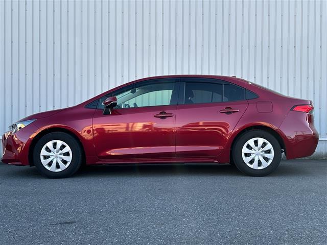 カローラ G ワンオーナー純正ナビTV Bluetoothバックカメラ トヨタセーフティセンス(プリクラッシュセーフティ、レーンキープアシスト、ブラインドスポットモニター、アクティブドライビングアシスト)(5枚目)