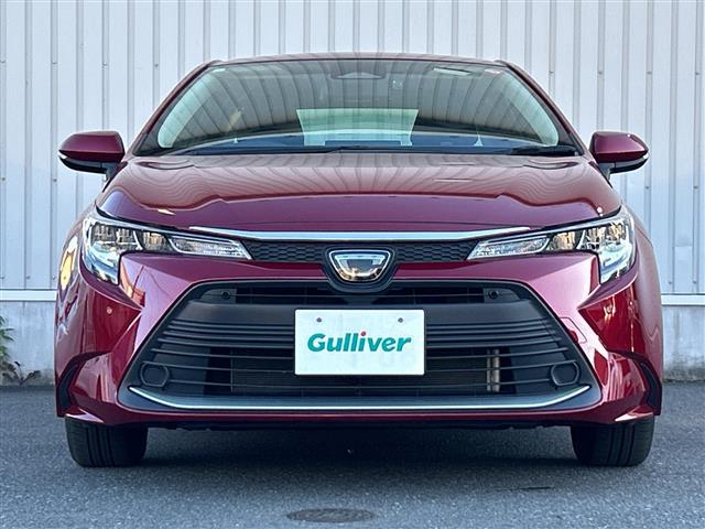 カローラ G ワンオーナー純正ナビTV Bluetoothバックカメラ トヨタセーフティセンス(プリクラッシュセーフティ、レーンキープアシスト、ブラインドスポットモニター、アクティブドライビングアシスト)(7枚目)