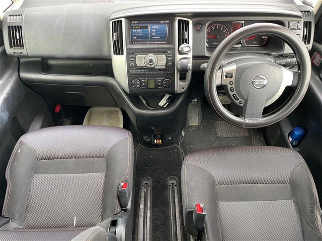 セレナ ハイウェイスター 純正HDDナビ 両側パワースライドドア 後席モニター バックカメラ ビルドインETC キセノンヘッドライト フォグライト ドアバイザー 純正アルミホイール 純正フロアマット スマートキー スペアキー(2枚目)