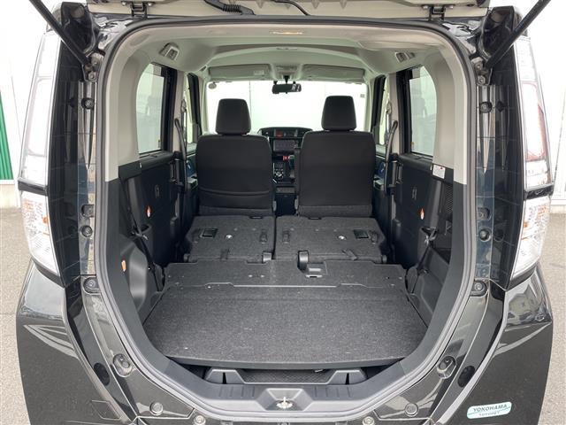 タンク カスタムＧ　純正ナビ　ＤＶＤ／ＣＤ　フルセグＴＶ　Ｂｌｕｅｔｏｏｔｈ　バックアカメラ　ワンオーナー　アイドリングストップ　クルーズコントロール　社外ドライブレコーダー（前方）　純正フロントアエロ　後席サンシェード（16枚目）