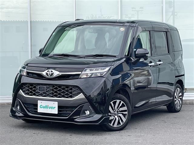 タンク カスタムＧ　純正ナビ　ＤＶＤ／ＣＤ　フルセグＴＶ　Ｂｌｕｅｔｏｏｔｈ　バックアカメラ　ワンオーナー　アイドリングストップ　クルーズコントロール　社外ドライブレコーダー（前方）　純正フロントアエロ　後席サンシェード（19枚目）