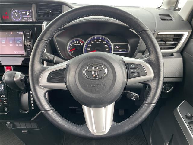 タンク カスタムＧ　純正ナビ　ＤＶＤ／ＣＤ　フルセグＴＶ　Ｂｌｕｅｔｏｏｔｈ　バックアカメラ　ワンオーナー　アイドリングストップ　クルーズコントロール　社外ドライブレコーダー（前方）　純正フロントアエロ　後席サンシェード（25枚目）