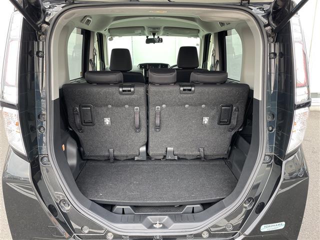 タンク カスタムＧ　純正ナビ　ＤＶＤ／ＣＤ　フルセグＴＶ　Ｂｌｕｅｔｏｏｔｈ　バックアカメラ　ワンオーナー　アイドリングストップ　クルーズコントロール　社外ドライブレコーダー（前方）　純正フロントアエロ　後席サンシェード（30枚目）