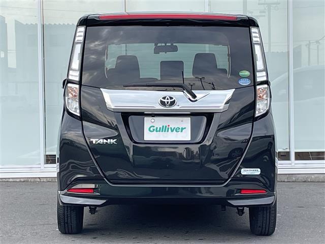 タンク カスタムＧ　純正ナビ　ＤＶＤ／ＣＤ　フルセグＴＶ　Ｂｌｕｅｔｏｏｔｈ　バックアカメラ　ワンオーナー　アイドリングストップ　クルーズコントロール　社外ドライブレコーダー（前方）　純正フロントアエロ　後席サンシェード（34枚目）