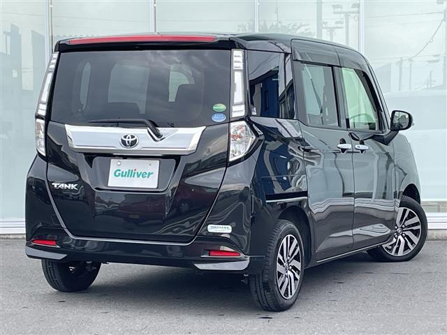 タンク カスタムＧ　純正ナビ　ＤＶＤ／ＣＤ　フルセグＴＶ　Ｂｌｕｅｔｏｏｔｈ　バックアカメラ　ワンオーナー　アイドリングストップ　クルーズコントロール　社外ドライブレコーダー（前方）　純正フロントアエロ　後席サンシェード（35枚目）