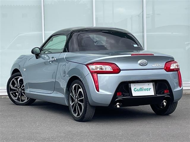 コペン ローブ　純正ナビ／フルセグＴＶ／ＣＤ／ＤＶＤ／Ｂｌｕｅｔｏｏｔｈ／ｉＰｏｄ　ＥＴＣ　バックカメラ　前席シートヒーター　ＭＴモード付ＡＴ　純正アルミホイール　純正フロアマット　フォグランプ（20枚目）