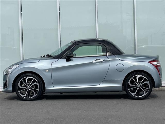 コペン ローブ　純正ナビ／フルセグＴＶ／ＣＤ／ＤＶＤ／Ｂｌｕｅｔｏｏｔｈ／ｉＰｏｄ　ＥＴＣ　バックカメラ　前席シートヒーター　ＭＴモード付ＡＴ　純正アルミホイール　純正フロアマット　フォグランプ（21枚目）