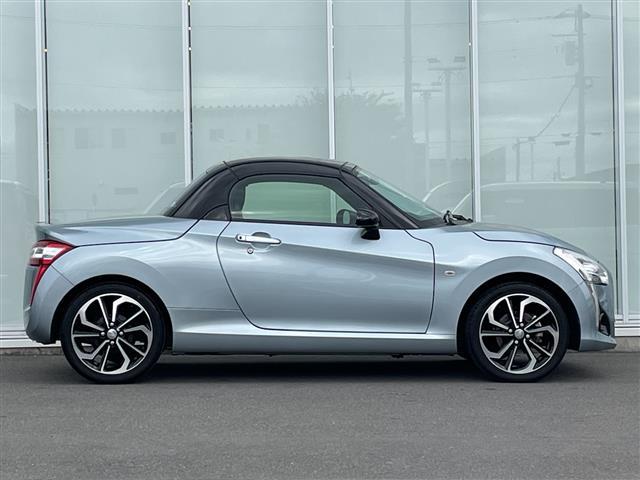 コペン ローブ　純正ナビ／フルセグＴＶ／ＣＤ／ＤＶＤ／Ｂｌｕｅｔｏｏｔｈ／ｉＰｏｄ　ＥＴＣ　バックカメラ　前席シートヒーター　ＭＴモード付ＡＴ　純正アルミホイール　純正フロアマット　フォグランプ（36枚目）