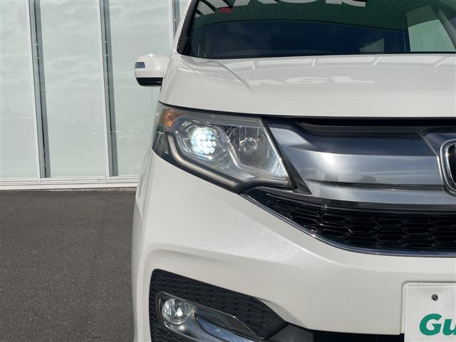 ステップワゴンスパーダ スパーダアドバンスパッケージα　純正ナビ　バックカメラ　Ｂｌｕｅｔｏｏｔｈ　リアモニター　ＥＴＣ　ワクワクゲート　片側パワースライドドア　クルコン　サイドアンダーミラー　純正フロアマット　オートライト　ＬＥＤヘッドライト（32枚目）