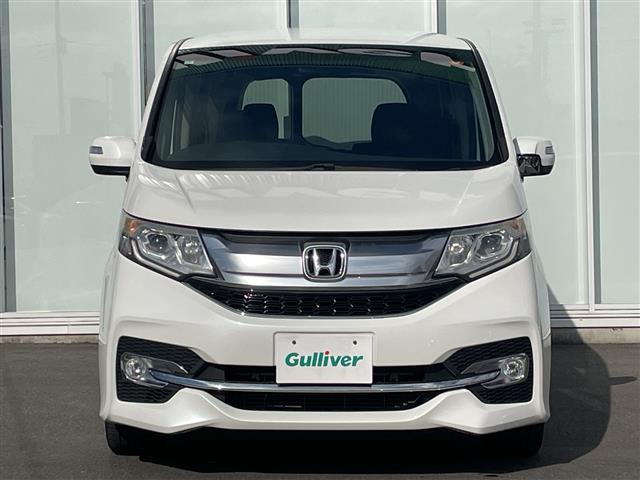 ステップワゴンスパーダ スパーダアドバンスパッケージα　純正ナビ　バックカメラ　Ｂｌｕｅｔｏｏｔｈ　リアモニター　ＥＴＣ　ワクワクゲート　片側パワースライドドア　クルコン　サイドアンダーミラー　純正フロアマット　オートライト　ＬＥＤヘッドライト（34枚目）