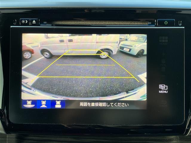 オデッセイ 　純正ナビ　両側パワースライドドア　クルーズコントロール　バックカメラ　ビルドインＥＴＣ　ＬＥＤヘッドライト　フォグライト　オートライト　電動格納ミラー　プッシュスタート　スマートキー（4枚目）