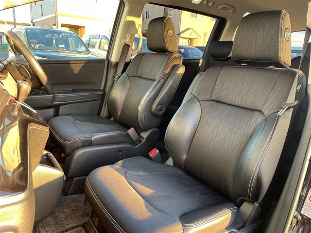 オデッセイ 　純正ナビ　両側パワースライドドア　クルーズコントロール　バックカメラ　ビルドインＥＴＣ　ＬＥＤヘッドライト　フォグライト　オートライト　電動格納ミラー　プッシュスタート　スマートキー（15枚目）