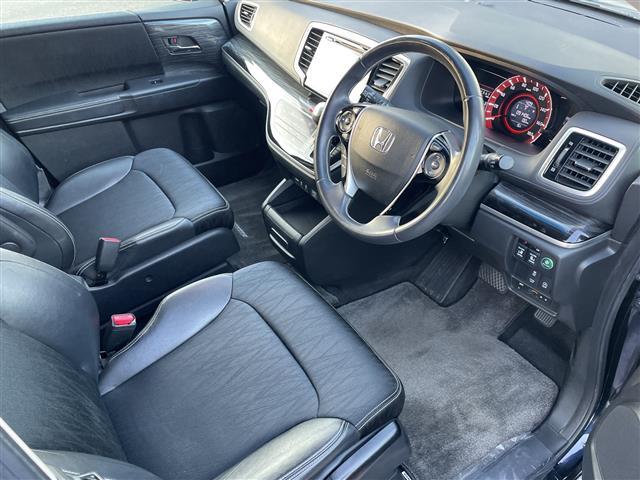 オデッセイ 　純正ナビ　両側パワースライドドア　クルーズコントロール　バックカメラ　ビルドインＥＴＣ　ＬＥＤヘッドライト　フォグライト　オートライト　電動格納ミラー　プッシュスタート　スマートキー（27枚目）