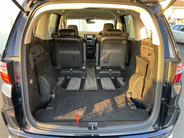 オデッセイ 　純正ナビ　両側パワースライドドア　クルーズコントロール　バックカメラ　ビルドインＥＴＣ　ＬＥＤヘッドライト　フォグライト　オートライト　電動格納ミラー　プッシュスタート　スマートキー（30枚目）