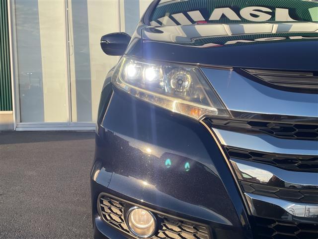 オデッセイ 　純正ナビ　両側パワースライドドア　クルーズコントロール　バックカメラ　ビルドインＥＴＣ　ＬＥＤヘッドライト　フォグライト　オートライト　電動格納ミラー　プッシュスタート　スマートキー（32枚目）