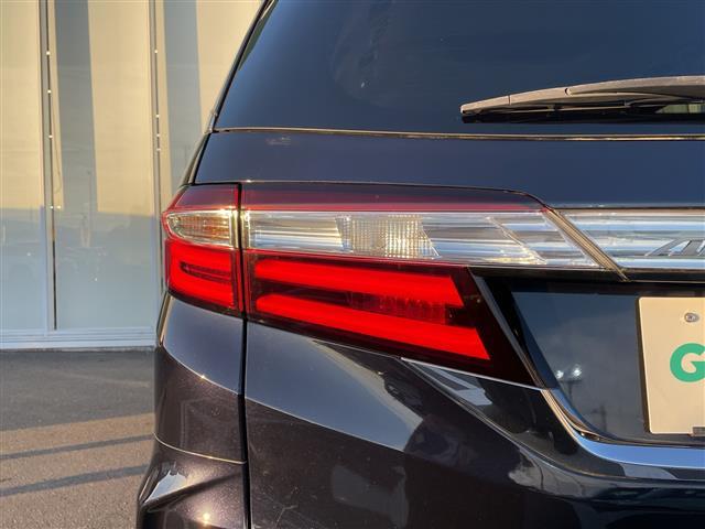 オデッセイ 　純正ナビ　両側パワースライドドア　クルーズコントロール　バックカメラ　ビルドインＥＴＣ　ＬＥＤヘッドライト　フォグライト　オートライト　電動格納ミラー　プッシュスタート　スマートキー（33枚目）