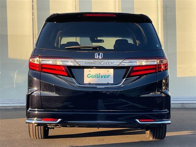 オデッセイ 　純正ナビ　両側パワースライドドア　クルーズコントロール　バックカメラ　ビルドインＥＴＣ　ＬＥＤヘッドライト　フォグライト　オートライト　電動格納ミラー　プッシュスタート　スマートキー（35枚目）