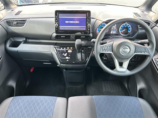 ルークス ハイウェイスター　Ｘ　純正ナビ　Ｂｌｕｅｔｏｏｔｈ　アラウンドビューモニター　ＥＴＣ２．０　　前後ドラレコ　両側パワースライドドア　ＳＯＳボタン　純正フロアマット　ロールサンシェード　パーソナルテーブル（2枚目）