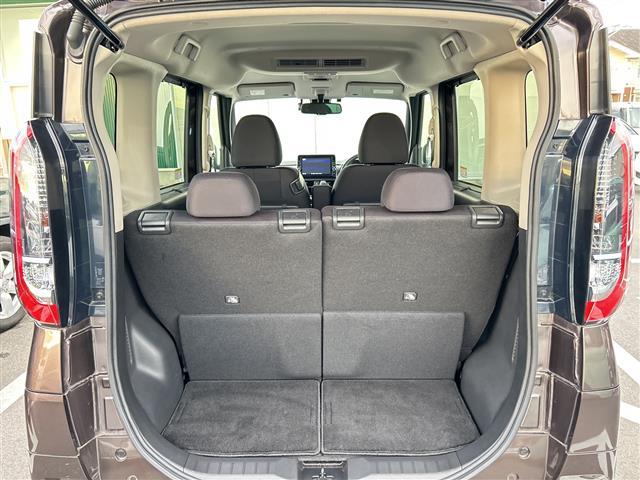 ルークス ハイウェイスター　Ｘ　純正ナビ　Ｂｌｕｅｔｏｏｔｈ　アラウンドビューモニター　ＥＴＣ２．０　　前後ドラレコ　両側パワースライドドア　ＳＯＳボタン　純正フロアマット　ロールサンシェード　パーソナルテーブル（16枚目）