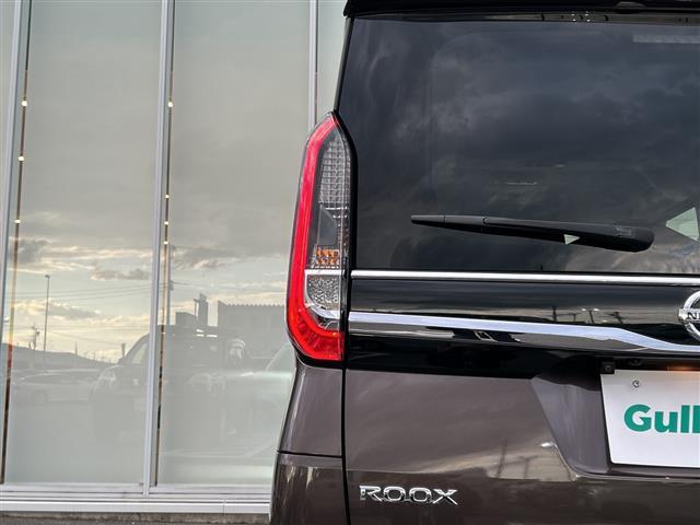 ルークス ハイウェイスター　Ｘ　純正ナビ　Ｂｌｕｅｔｏｏｔｈ　アラウンドビューモニター　ＥＴＣ２．０　　前後ドラレコ　両側パワースライドドア　ＳＯＳボタン　純正フロアマット　ロールサンシェード　パーソナルテーブル（33枚目）