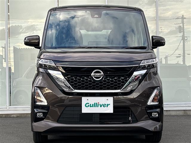 ルークス ハイウェイスター　Ｘ　純正ナビ　Ｂｌｕｅｔｏｏｔｈ　アラウンドビューモニター　ＥＴＣ２．０　　前後ドラレコ　両側パワースライドドア　ＳＯＳボタン　純正フロアマット　ロールサンシェード　パーソナルテーブル（34枚目）