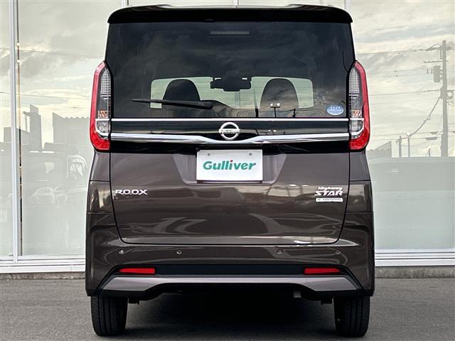 ルークス ハイウェイスター　Ｘ　純正ナビ　Ｂｌｕｅｔｏｏｔｈ　アラウンドビューモニター　ＥＴＣ２．０　　前後ドラレコ　両側パワースライドドア　ＳＯＳボタン　純正フロアマット　ロールサンシェード　パーソナルテーブル（35枚目）