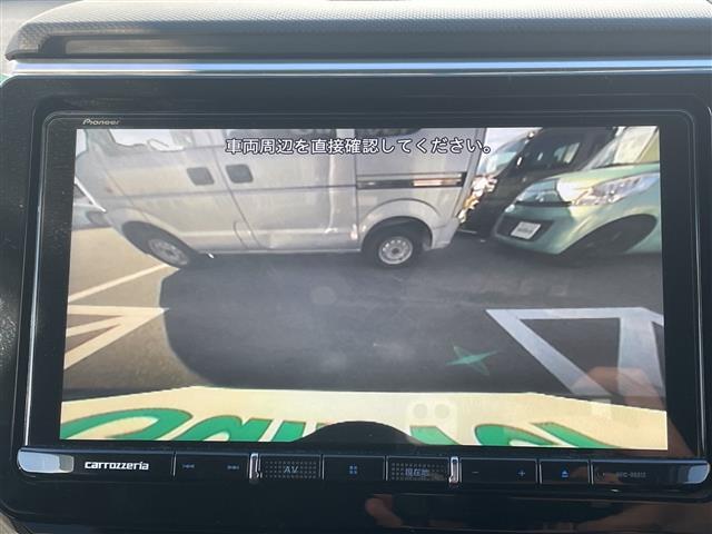 ステップワゴンスパーダ スパーダ　ホンダセンシング　純正ＨＤＤナビ　両側パワースライドドア　追従式クルーズコントロール　バックカメラ　ドライブレコーダー／デジタルミラー　プッシュスタート／スマートキー　パドルシフト　ＬＥＤヘッド　フォグランプ　純正ＡＷ（4枚目）