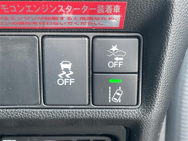 ステップワゴンスパーダ スパーダ　ホンダセンシング　純正ＨＤＤナビ　両側パワースライドドア　追従式クルーズコントロール　バックカメラ　ドライブレコーダー／デジタルミラー　プッシュスタート／スマートキー　パドルシフト　ＬＥＤヘッド　フォグランプ　純正ＡＷ（6枚目）