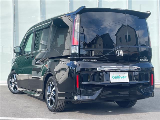 ステップワゴンスパーダ スパーダ　ホンダセンシング　純正ＨＤＤナビ　両側パワースライドドア　追従式クルーズコントロール　バックカメラ　ドライブレコーダー／デジタルミラー　プッシュスタート／スマートキー　パドルシフト　ＬＥＤヘッド　フォグランプ　純正ＡＷ（20枚目）