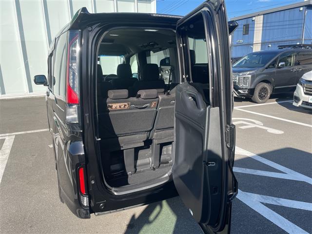 ステップワゴンスパーダ スパーダ　ホンダセンシング　純正ＨＤＤナビ　両側パワースライドドア　追従式クルーズコントロール　バックカメラ　ドライブレコーダー／デジタルミラー　プッシュスタート／スマートキー　パドルシフト　ＬＥＤヘッド　フォグランプ　純正ＡＷ（29枚目）